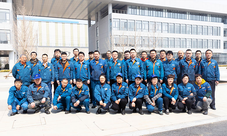 煙臺環球數控科技有限公司